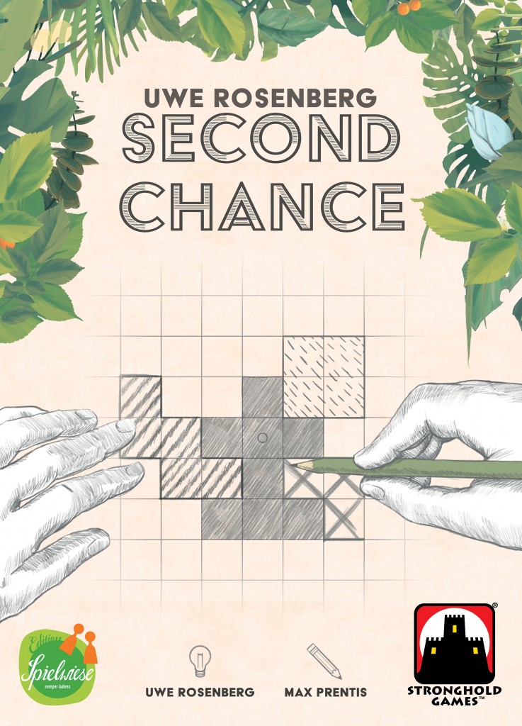 Second Chance Boardgame